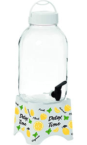 Herevin Square Beverage Dispenser 3L