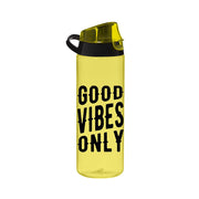 Herevin Sports Good Vibes Only Water Bottle 750ml