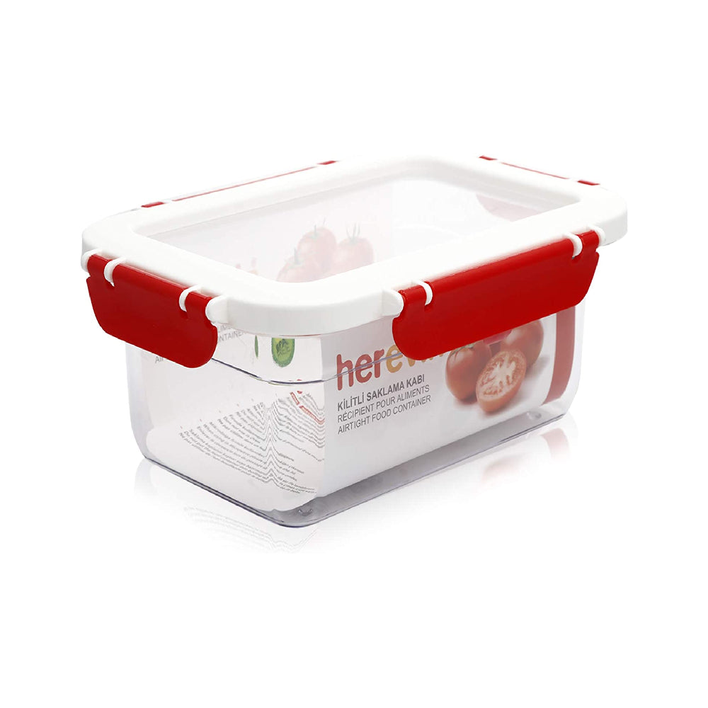 Herevin Airtight Food Container Nordic Colour 1L