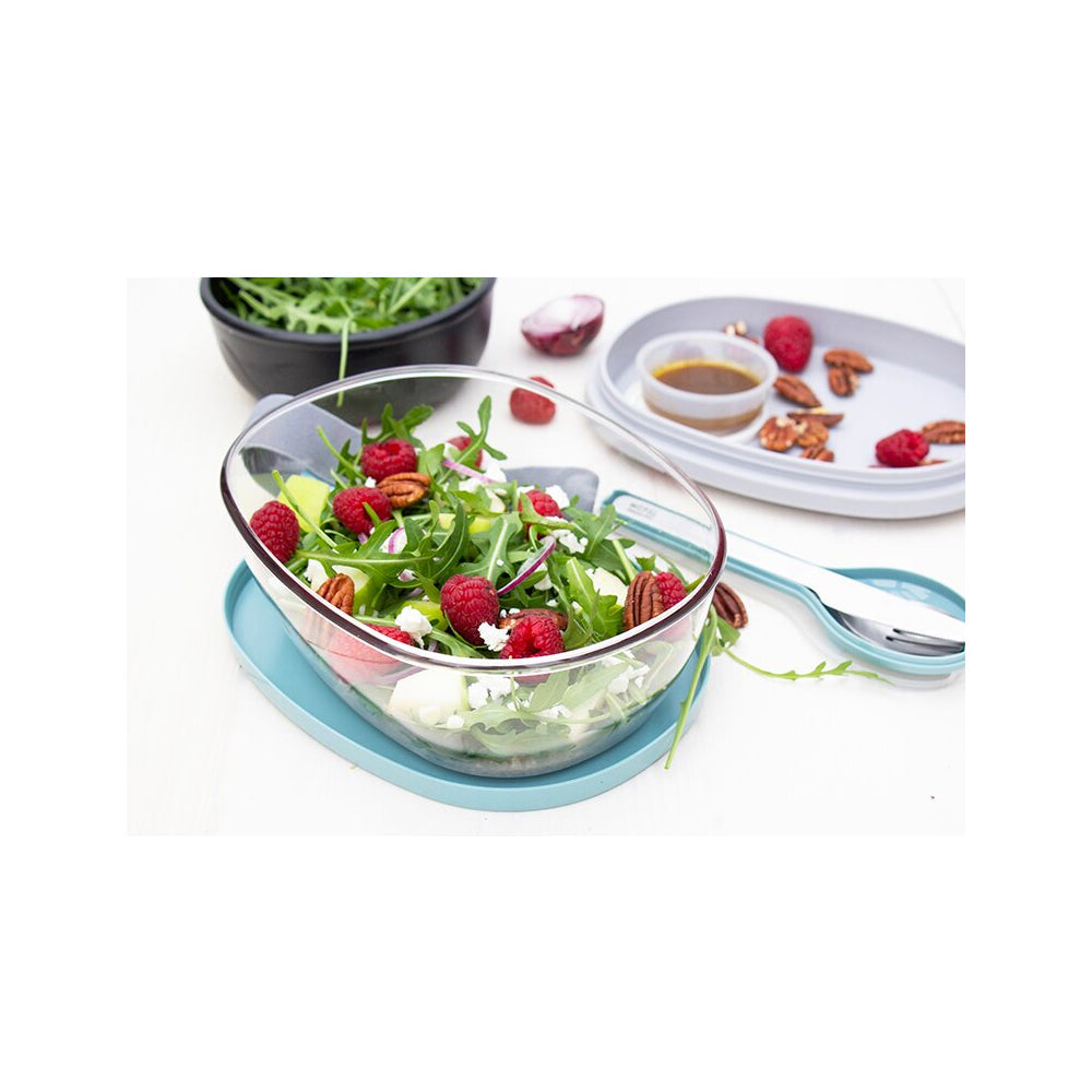 Herevin Salad Box Nordic Colour