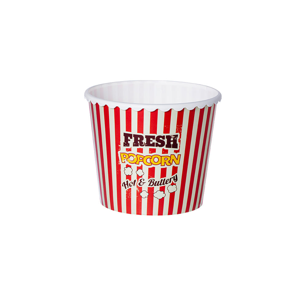 Herevin Popcorn and Chips Bowl Fresh Popcorn 2.3L