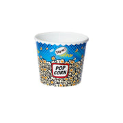 Herevin Popcorn and Chips Bowl Popcorn 2.3L
