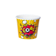 Herevin Popcorn and Chips Bowl Goal 2.3L