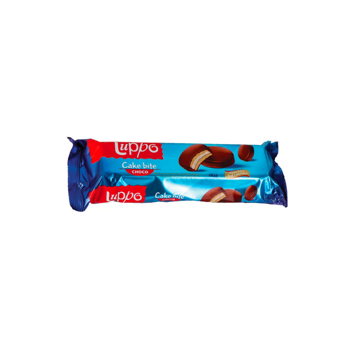 Solen Luppo Milk Chocolate Cake Bite 184g