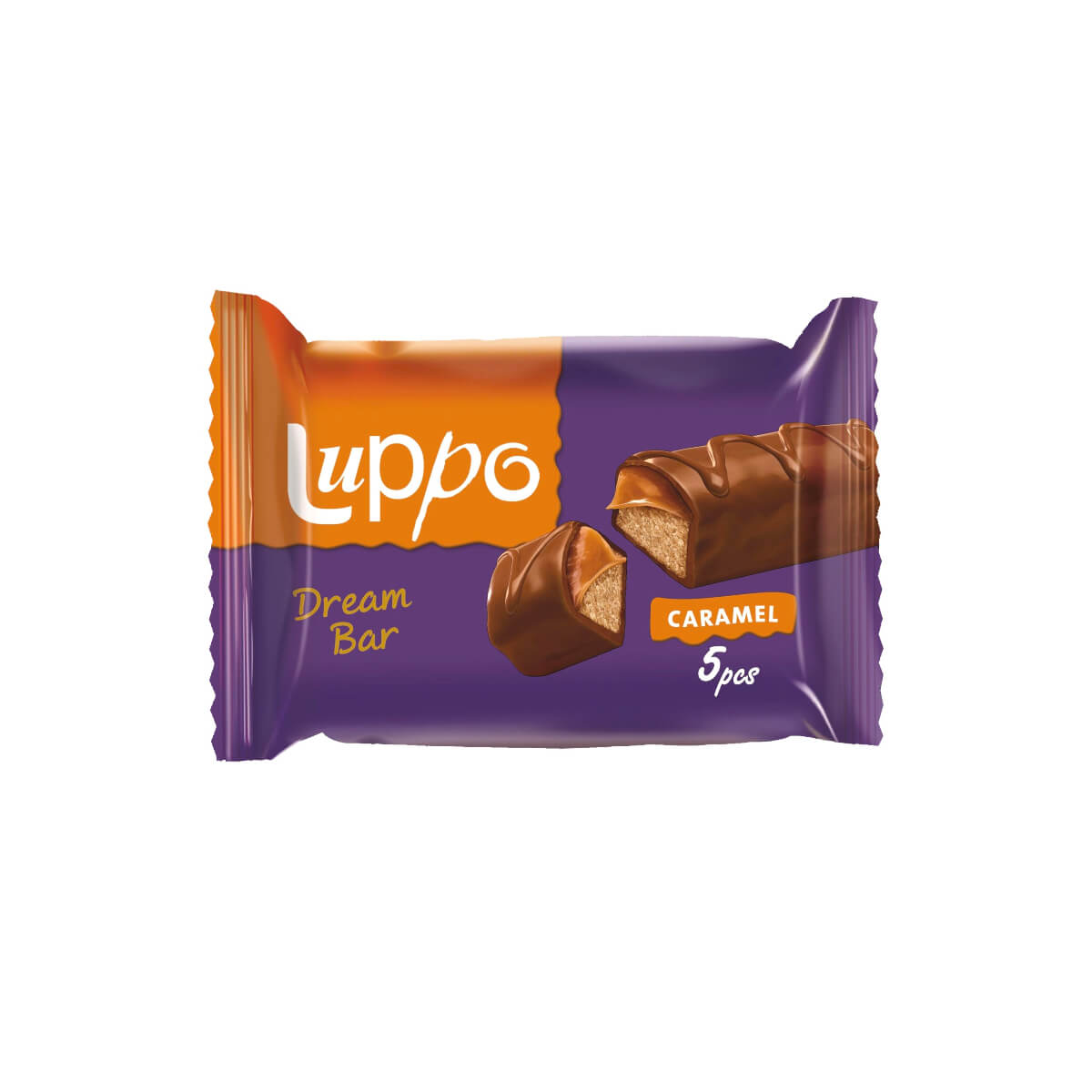 Solen Luppo Dream Bar Caramel 150g
