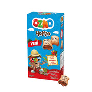 Solen Ozmo Hoppo Biscuit With Chocolate 40gm