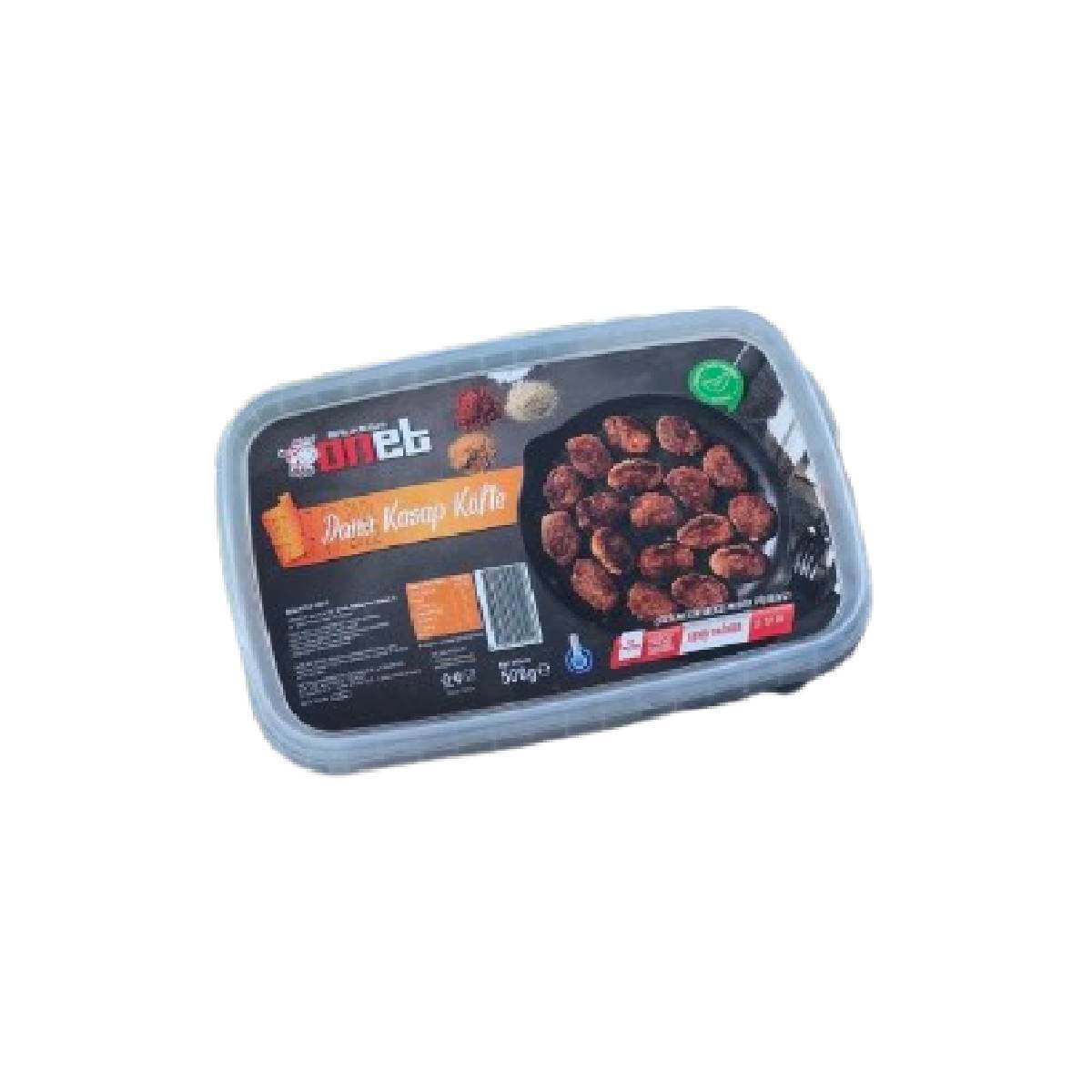 Turkish Balikesir Onet Kelikli Kofte 500 g