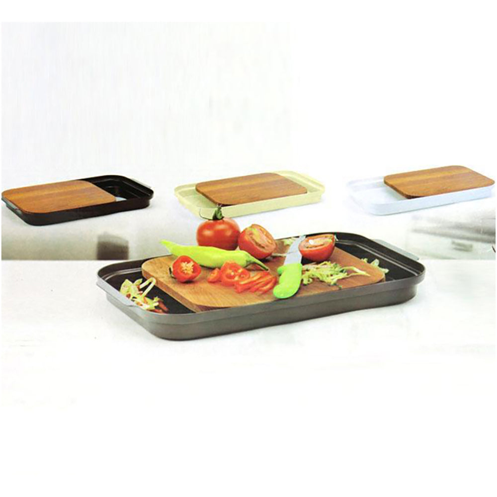 Obje Dove Sliding Chopping Board