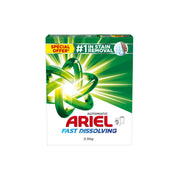 Ariel Automatic Fast Dissolving Laundry Detergent Powder 2.5kg