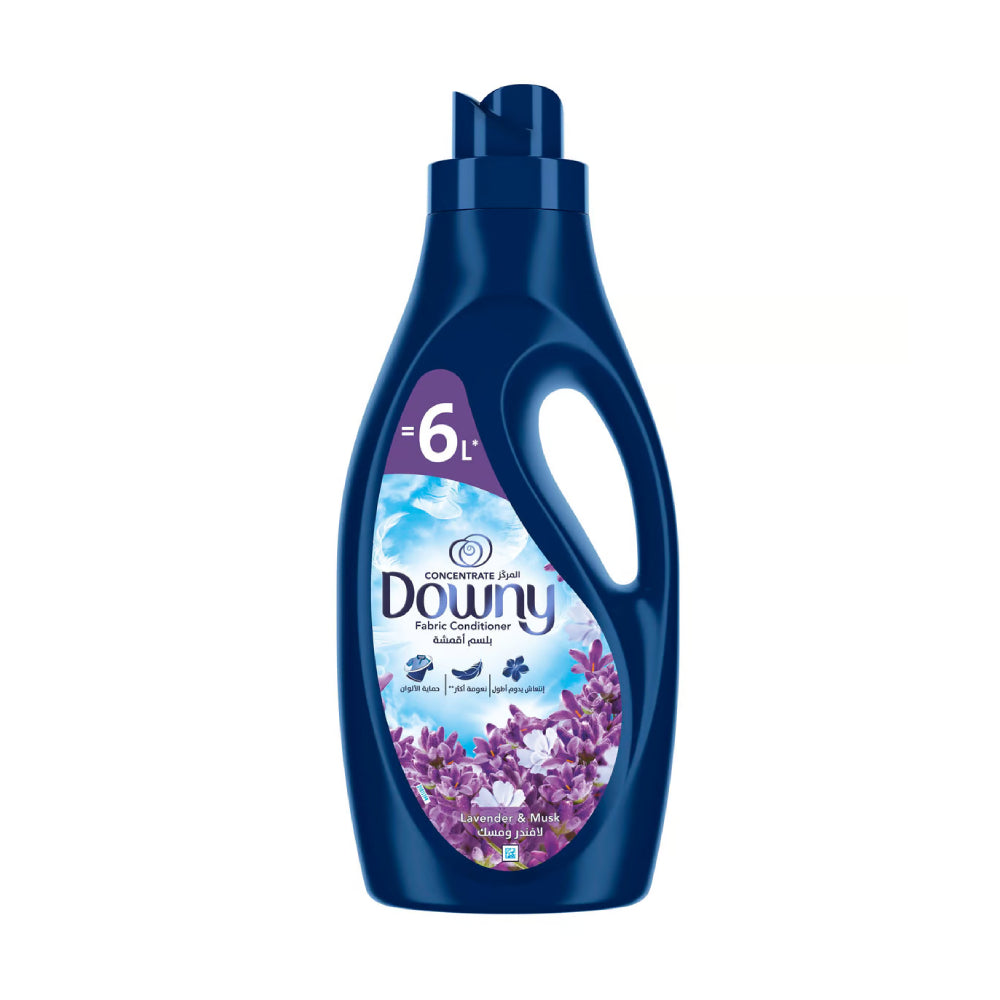 Downy Lavender & Musk Concentrate Fabric Conditioner 2L