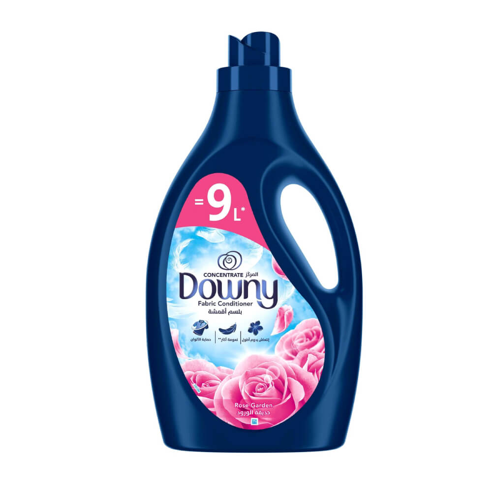 Downy Rose Garden Concentrate Fabric Conditioner 3L