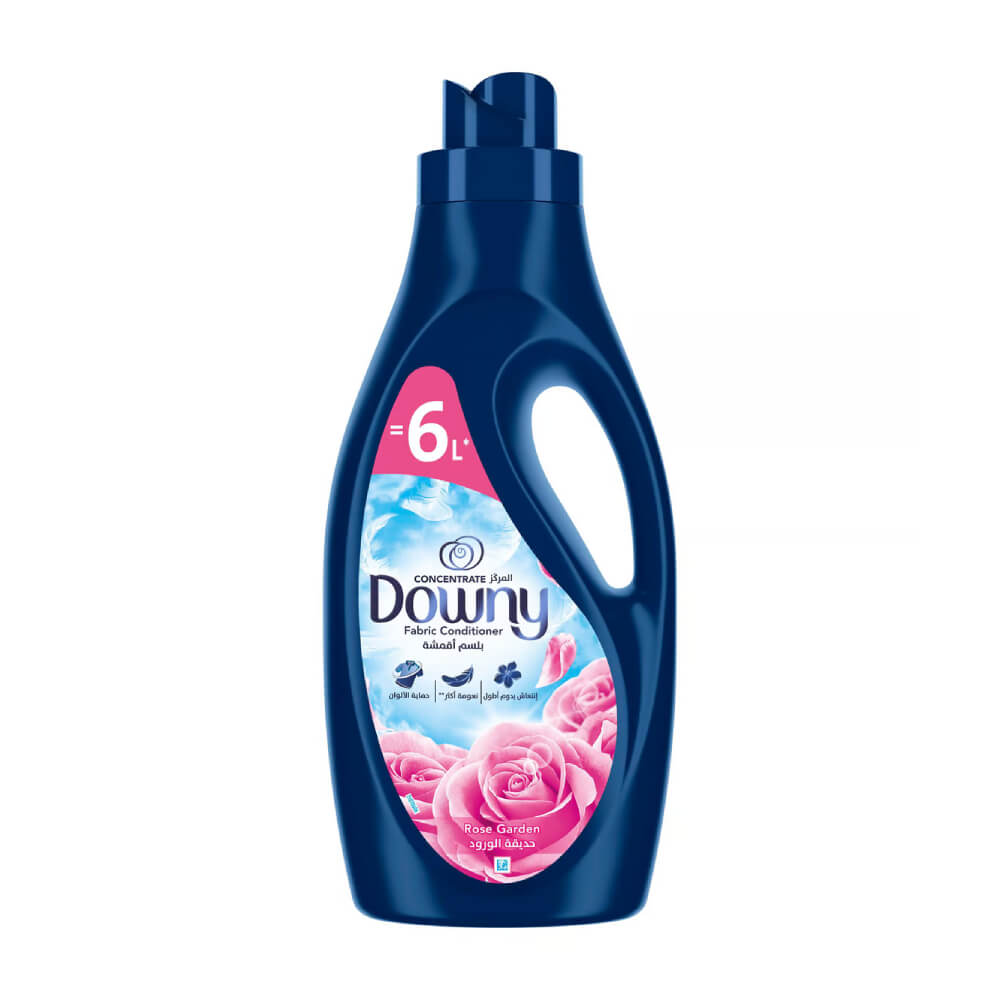 Downy Rose Garden Concentrate Fabric Conditioner 2L