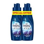 Downy Valley Dew Concentrate Fabric Conditioner 2x1L
