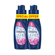 Downy Rose Garden Concentrate Fabric Conditioner 2x1L