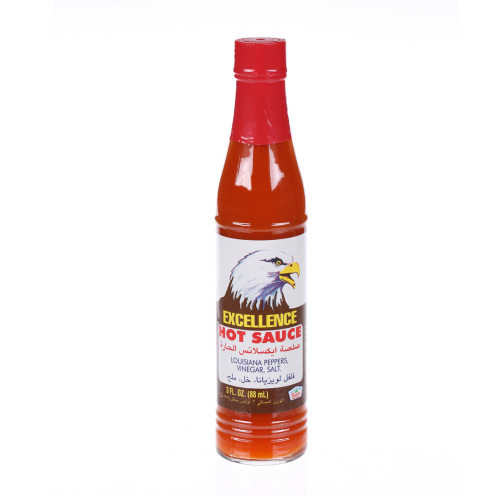 Excellence Hot Sauce 3oz