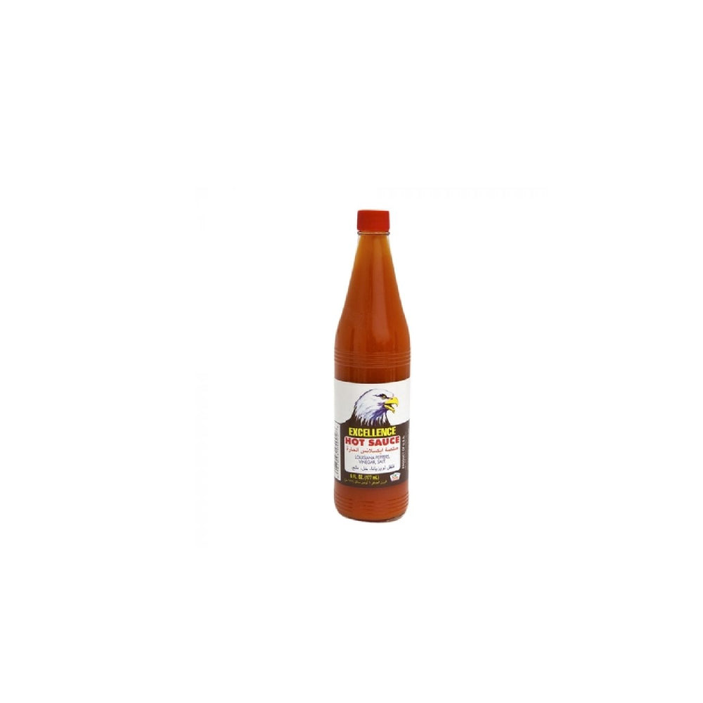 Excellence Hot Sauce 6oz