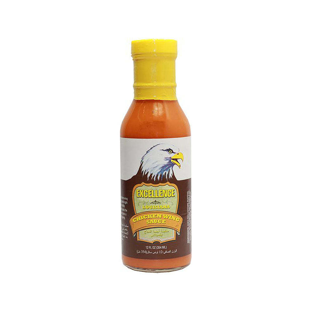 Excellence Chicken Wing Sauce 12oz