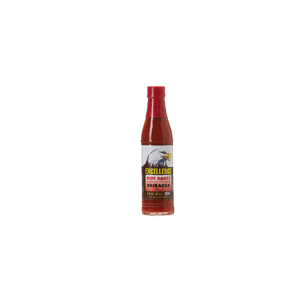 Excellence Sriracha Hot Sauce 3oz