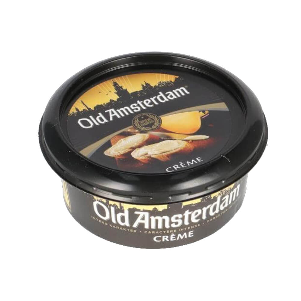 Old Amsterdam Cream Cheese Spread 125gm
