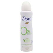 Dove Deo Spray Cucumber & Green Tea 0% Alum. 150ml