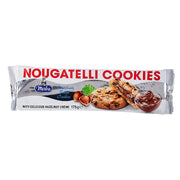 Merba Nougatelli Cookies 175gm