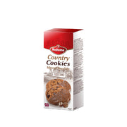 Hellema Country Cookies Mocca Chocolate 175G