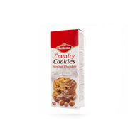 Hellema Country Cookies Hazelnut 175G
