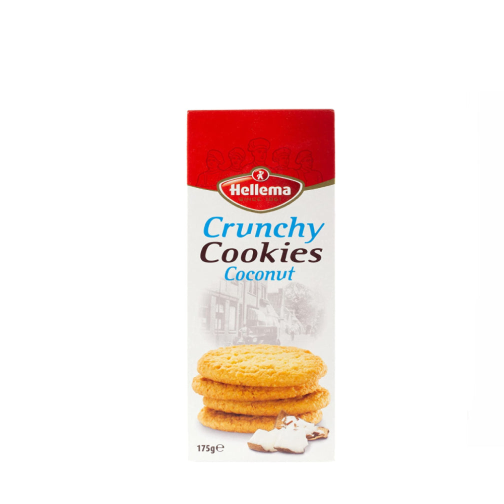 Hellema Country Cookies Choconut 175G