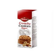 Hellema Crunchy P-Nut Cookies 175G