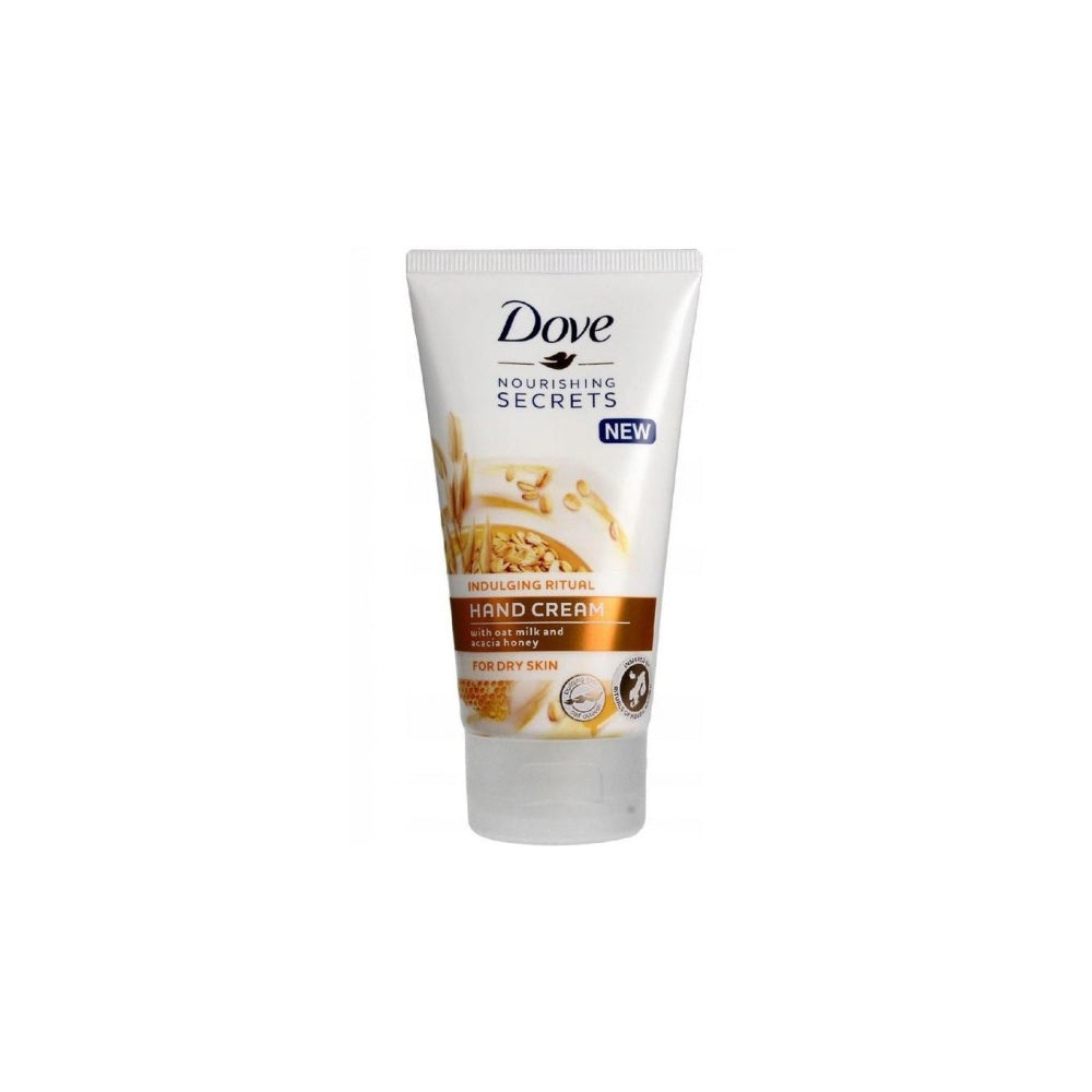 Dove Hand Cream Indulging Oat Milk & Honey 75ml