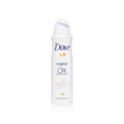 Dove Deo Spray Original 0% Aluminium 150ml