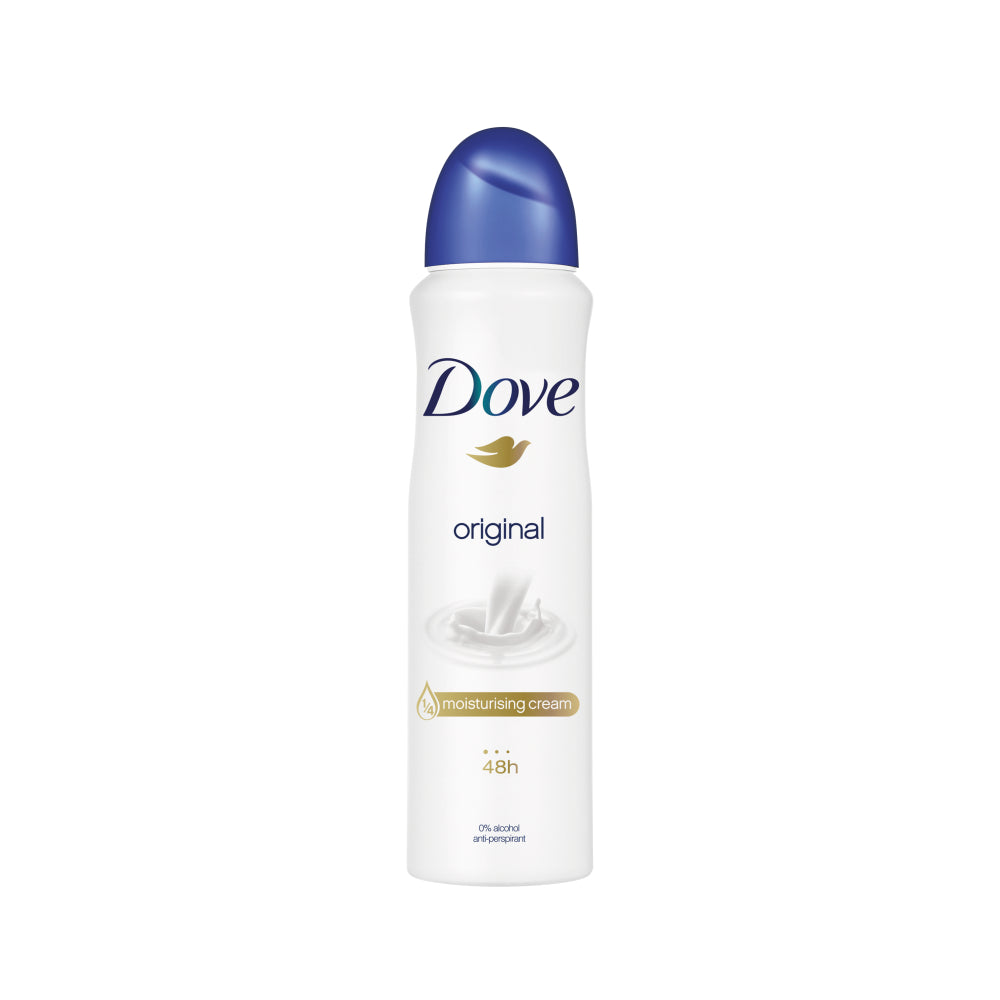 Dove Deo Spray Original 150ml
