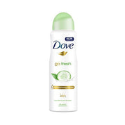 Dove Deo Spray Cucumber & Green Tea 150ml