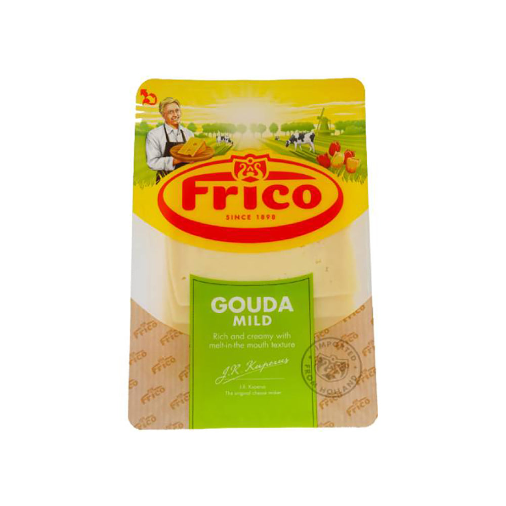 Frico Gouda Cheese Slices 150Gm