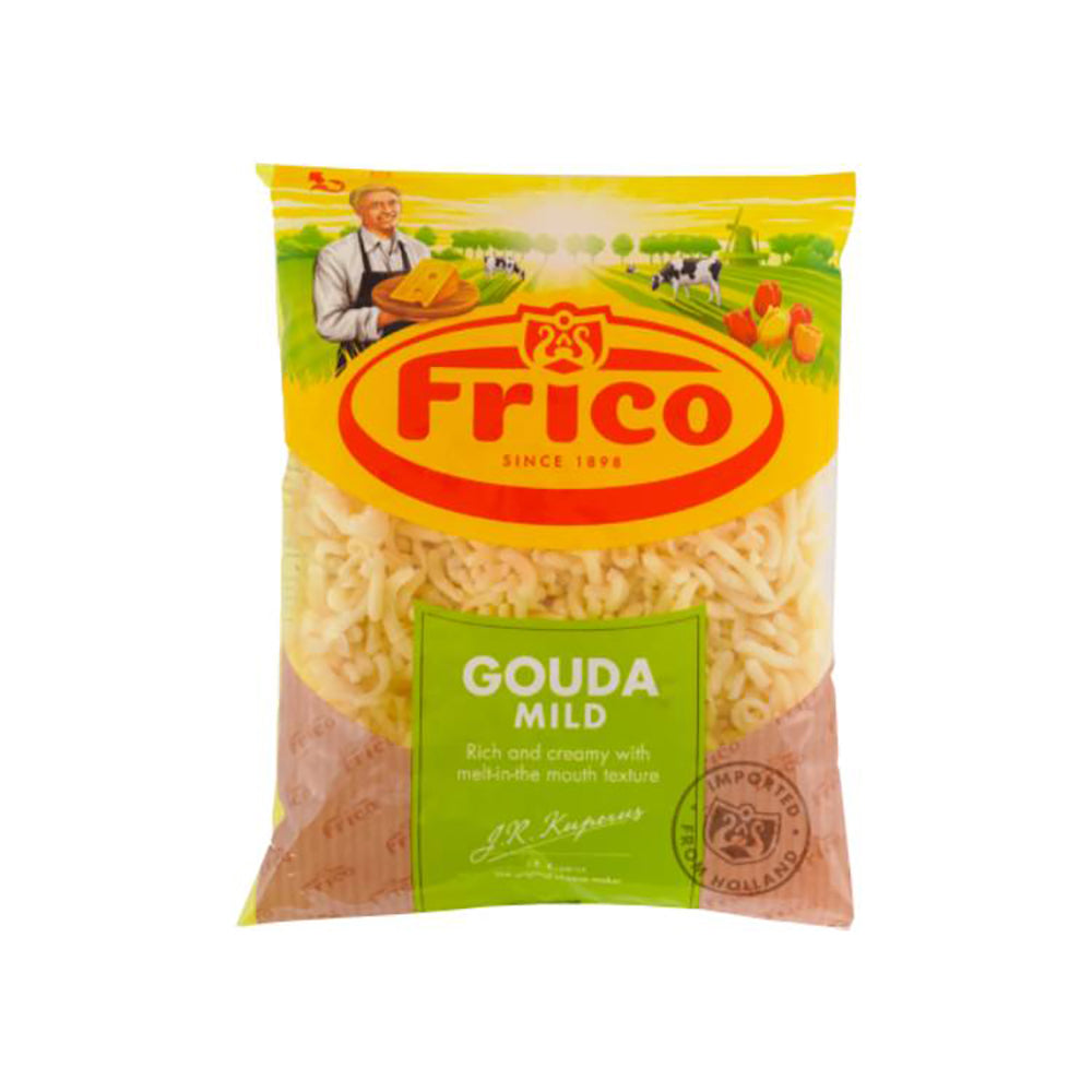 Frico Grated Gouda Cheese 150Gm