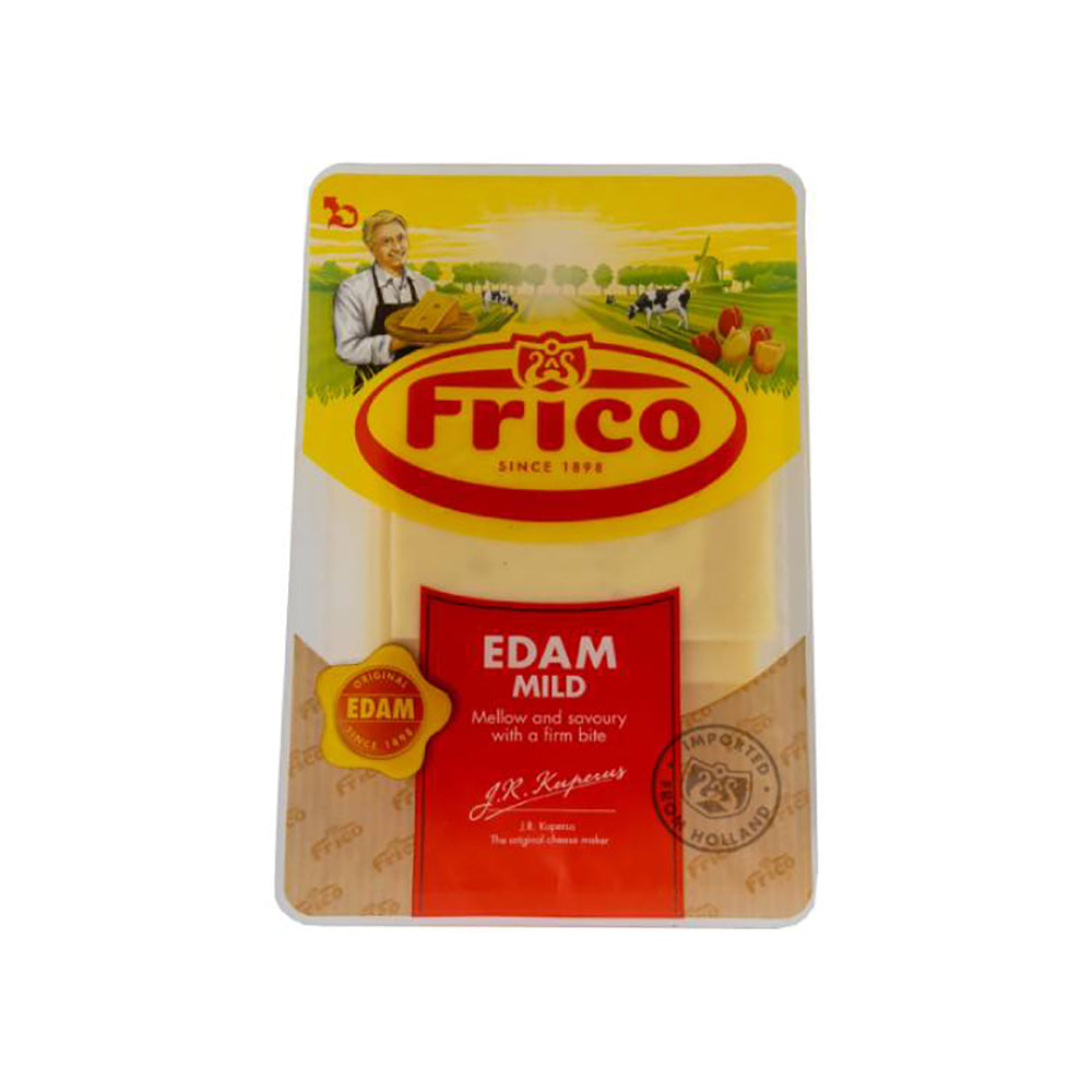 Frico Edam Cheese Slices 150Gm