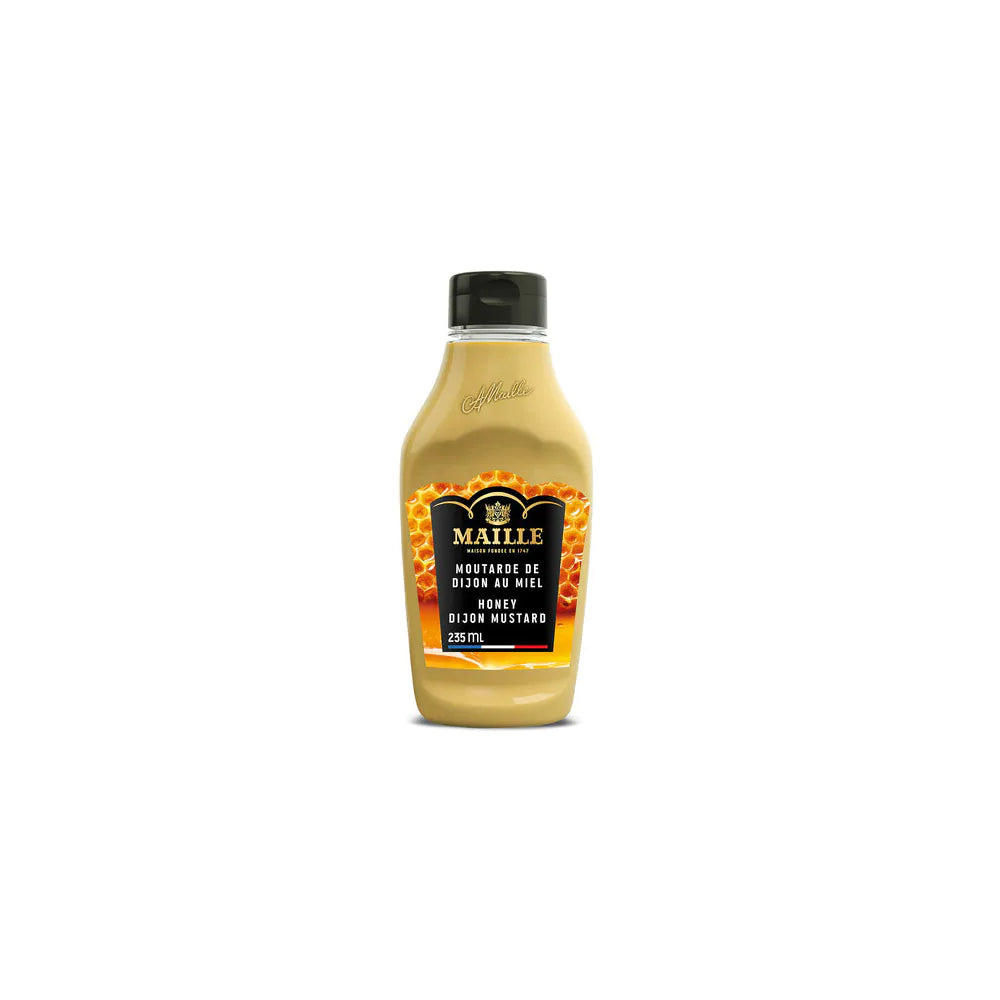 Maille Honey Mustard Squeeze 235ml