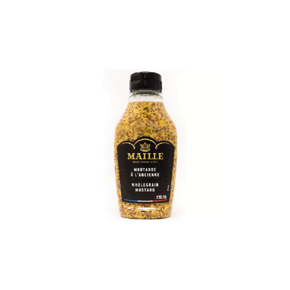Maille Wholegrain Squeeze 235ml