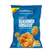 Lamb Weston Seasoned Criss Cuts 750gm
