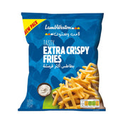 Lamb Weston Extra Crispy French Fries 750gm
