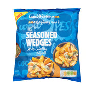 Lamb Weston Tasty Seasoned Wedges 750gm