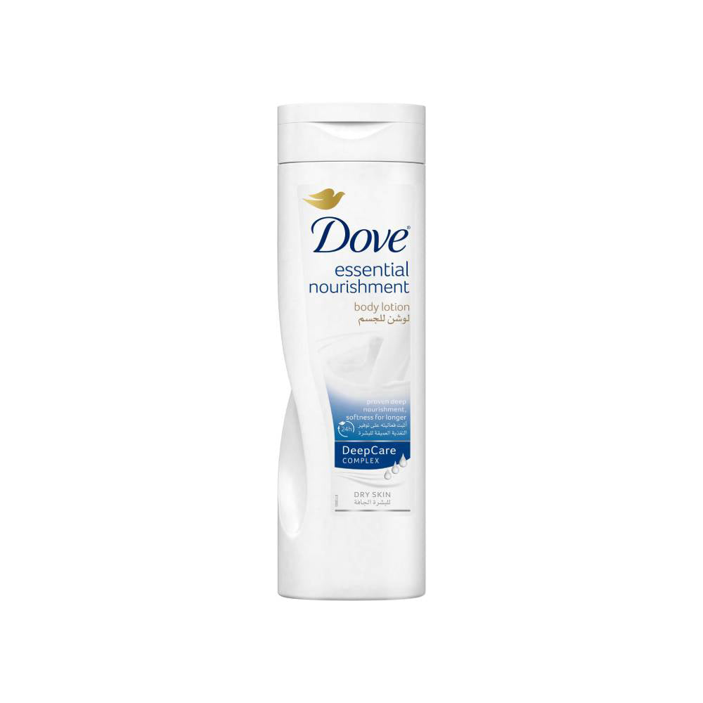 Dove Body Lotion Essential Nourishment 250ml