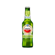 Amstel Non-Alcoholic Malt Beverage Apple 330ml