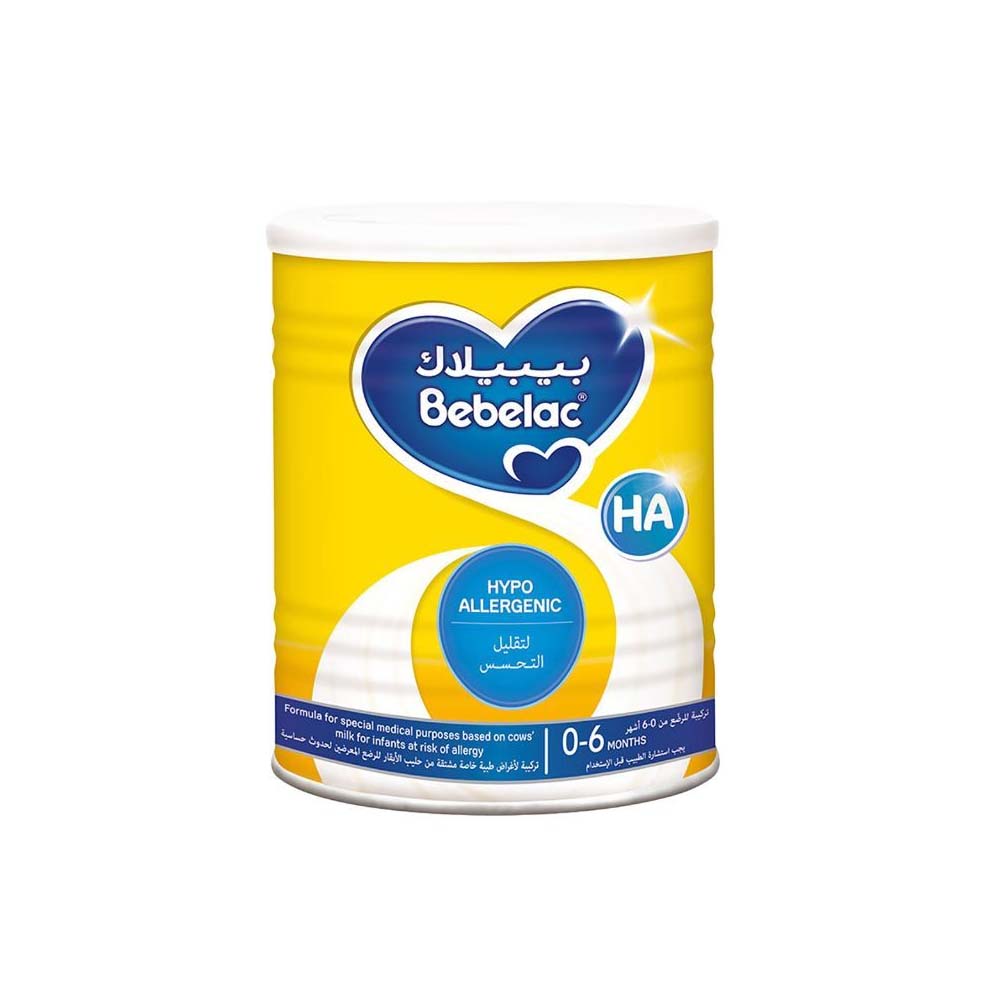 Bebelac Hypo-Allergenic 400G