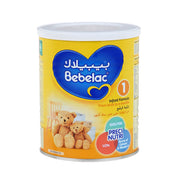 Bebelac Infant Formula Milk 0 to 6 Months 400g