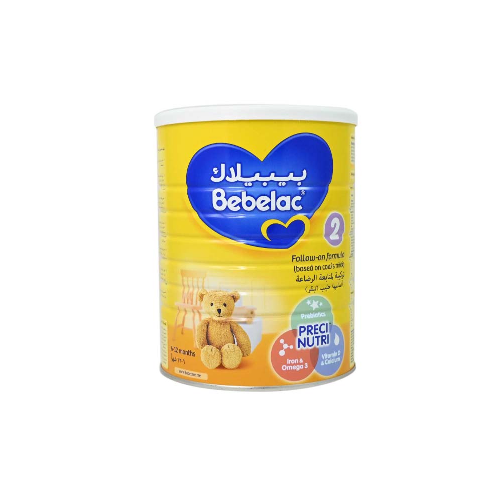 Bebelac 2 400G Powdered Milk