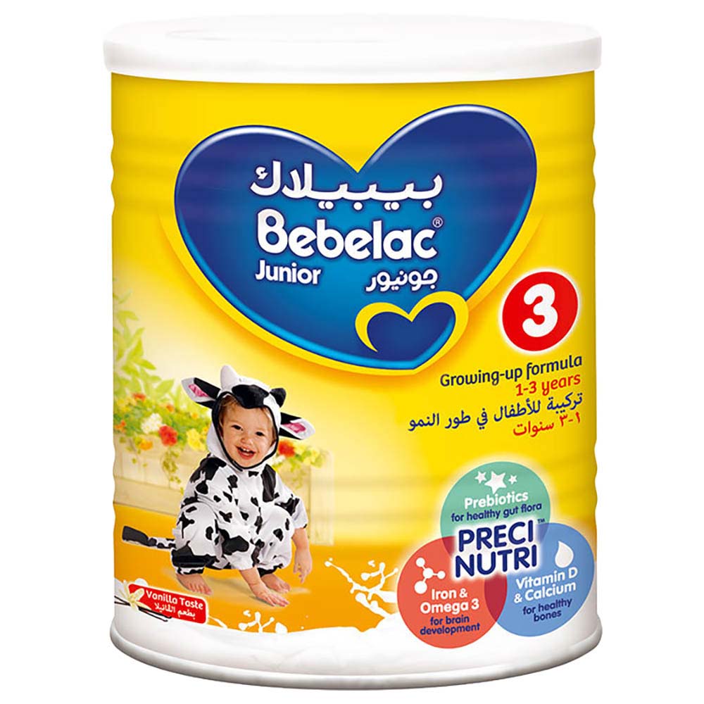 Bebelac 3 400G Powdered Milk