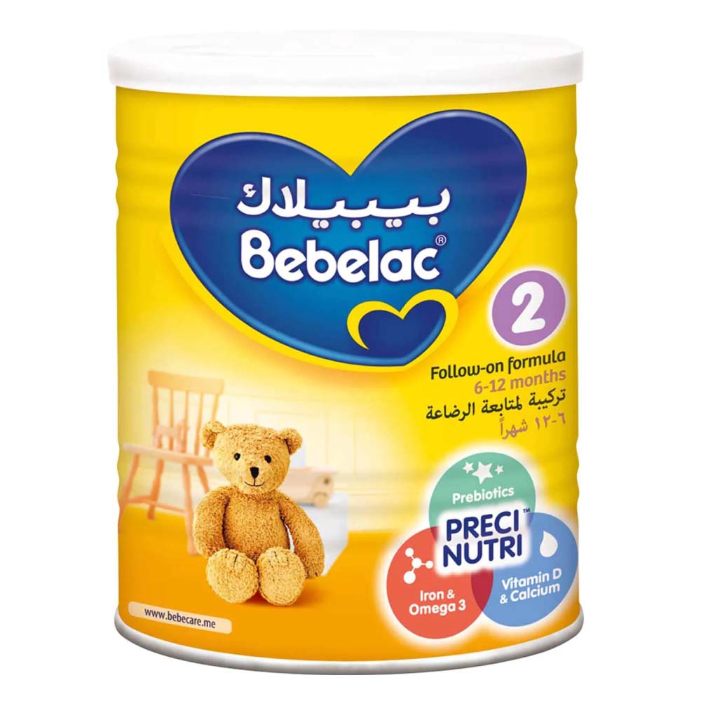 Bebelac 2 900G Powdered Milk