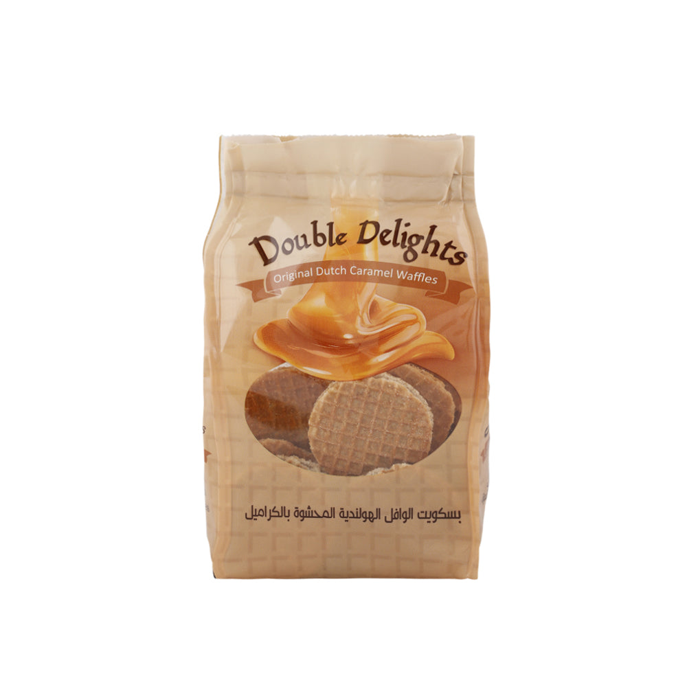 Dd Waffles Minis 200gm