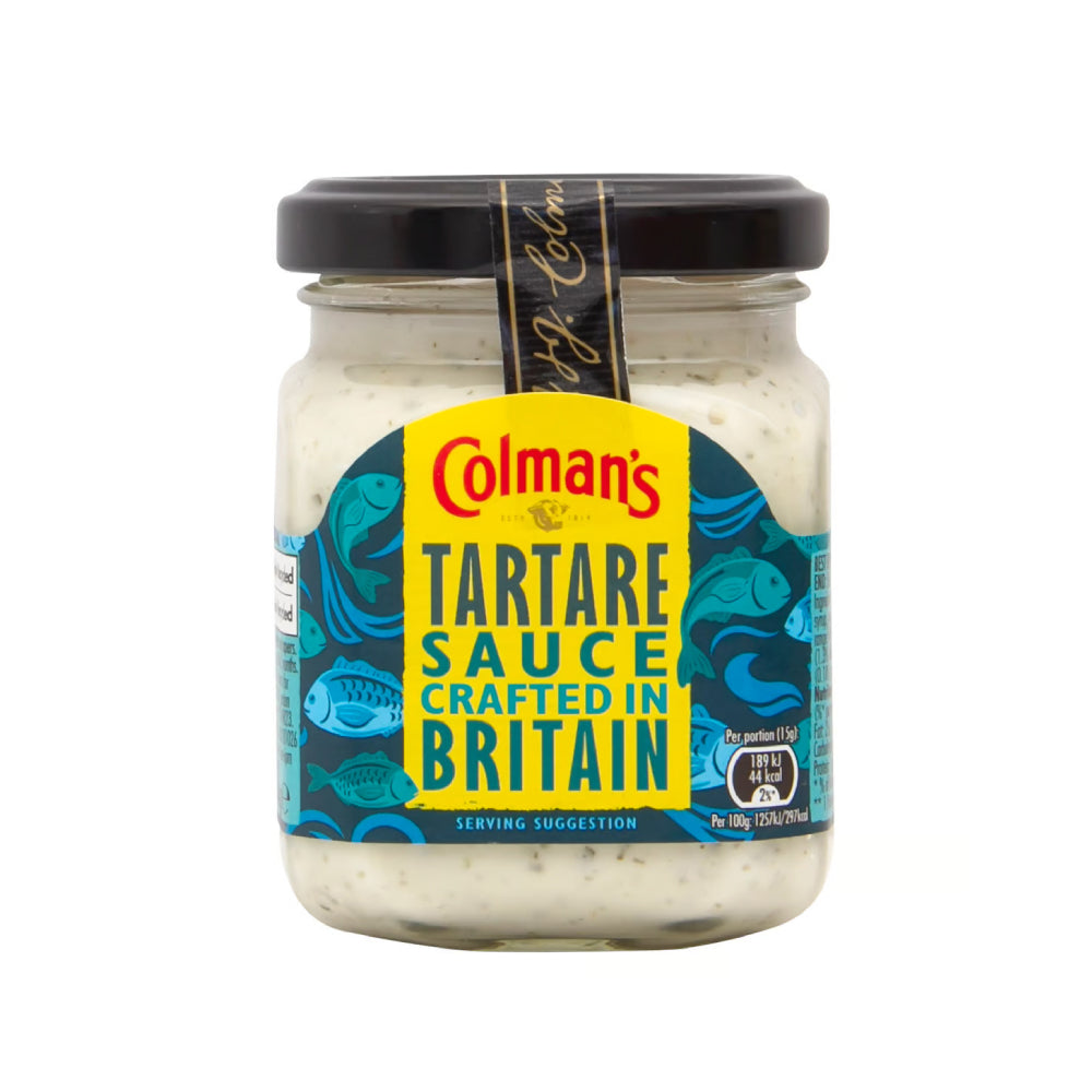Colmans Tartare Sauce 144gm